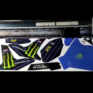 Desain Stiker Motor: Tips Membuat Decal Vixion Advance 2016