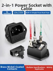 kuicc | High Power AC Socket 10A