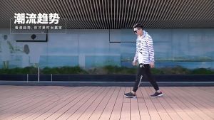 Sepatu Sneakers Pria Premium Khamzo D06 Terbaru