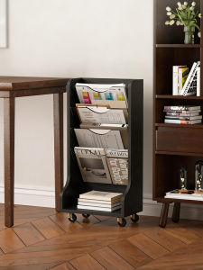 AMU·PIGGY | Mobile Storage Rack