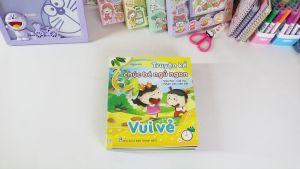 Sách - Combo 4 cuốn Truyện Kể Chúc Bé Ngủ Ngon - Ndbooks