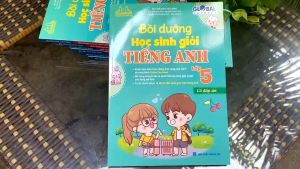 Sách - GLOBAL SUCCESS Bồi dưỡng học sinh giỏi tiếng anh lớp 5 ( có đáp án)