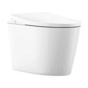 SSWW | Bồn Cầu Tự Động Với Nắp và Ghế Kích Hoạt Bằng Cảm Biến