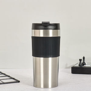 Portable French Press Bottle Stainless Steel Thermos Coffee Maker Cups for Travel Outdoor Aeropress Mug for Cold Brew Cafe Maker