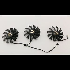 พัดลมการ์ดจอ Zotac RTX 2080Ti AMP Edition/Triple Fan graphics card fan GA92S2U