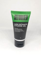 SEFORMEN Men Intimate Hygiene Gel Mencerahkan Area Pria 50 Gram