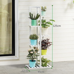 MOLORE | Multilayer Easy-to-assemble Plant Stand with Storage