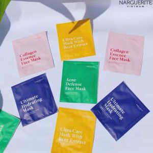 Mặt nạ sinh học dưỡng da Narguerite Bio Cellulose 23g