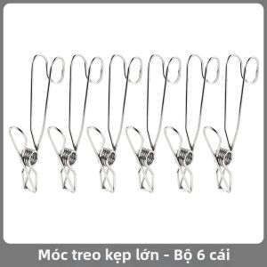 Tổ chức Lưu Trữ Treo Đa Năng bằng Inox