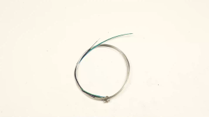 ammoon Bộ Đầy Đủ Dây Đàn Violin Chất Lượng Cao Kích Thước 4/4 3/4 Dây Đàn Violin Dây Thép G D A Và E Dây