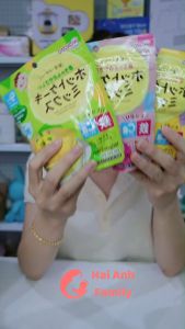 Bột làm bánh rán pancake Wakodo Nhật Bản cho bé từ 9 tháng 07/2025