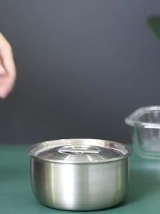 Multifunctional Food-Grade 304 Stainless Steel Egg Steamer