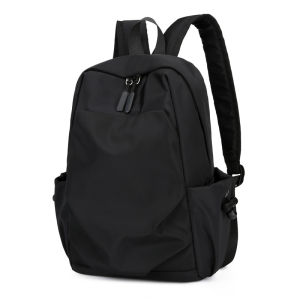 Mini Mens Backpack Fashion Small Black Shoulder School Bag for Man 2023 Canvas Designer Waterproof Sports Travel Male Backpacks