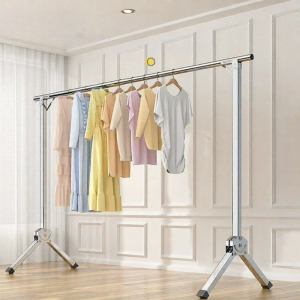 Stainless Steel Foldable Extendable Clothes Drying Rack
