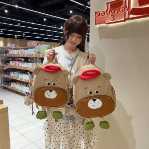 Cute Cartoon Large Capacity Childrens Backpack