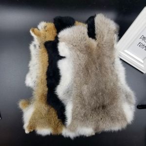 Vải Lông Thỏ Nguyên Khối DIY Vật Liệu Lót Quần Áo Bàn Đệm Đầu Gối Phụ Kiện Trang Sức Quần Áo Lót Điện Thoại Di Động Màn Hình Chụp Ảnh