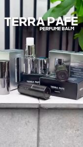 TERRA PAFE PERRUME BALM (เทอร่า ฟาเฟ่ เพอร์ฟูม บาล์ม น้ำหอมแท่ง สำหรับ ผู้หญิง - ผู้ชาย หอมติดทนนานมาก ขนาด 7 กรัม) มีทั้งหมด 8 กลิ่น