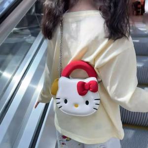 XIAOCHAOXIU | Girls Princess Handbag Crossbody
