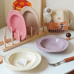Luxury Creamy Styled Plate