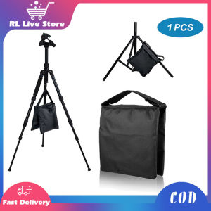 Portable Photography Sand Bags Heavy Duty Keep Balance Weight Bags For Studio Video Light Stands Tripod