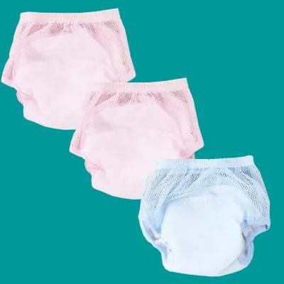 Quần Dạy Đi Vệ Sinh Thoáng Khí Có Thể Giặt Lại
