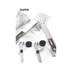 SOFT CLOSE DOOR DAMPER CONCEALED DAMPER PINTU RAFES // DP 0000 DP 0001