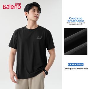 BALENO | Ice Silk Quick Drying Mens Short Sleeve T-Shirt