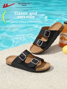 Warrior | Birkenstock Style Thick Bottomed Sandals