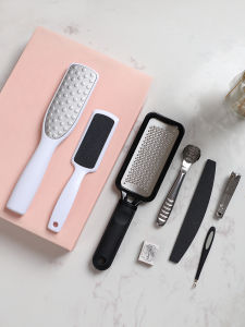 Bộ Dụng Cụ Chăm Sóc Chân Dream A005 Bộ Đá Xay Chân Và Bàn Chải Rửa Chân Tại Nhà Để Loại Bỏ Da Chết Và Gai Chân