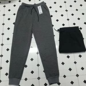 Quần jogger nỉ nam lót lông bo gấu siêu giữ nhiệt mùa đông chống chọi đại hàn phong cách thể thao 363