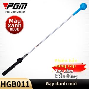 PGM | Dụng Cụ Luyện Swing Golf Đầu Mềm Dành Cho Người Mới Bắt Đầu 75cm