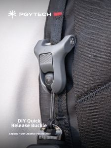 PGYTECH | Quick Release Clip Backpack Accessory