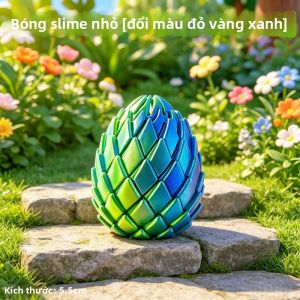 TEMiTANGMI | Đồ Chơi Giảm Stress Trứng Rồng In 3D