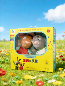 HECAN | Officially Licensed Plush Toy