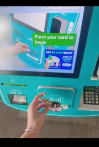 Shin Chan Leather EZ-link Charm (Exp: 2030)