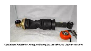 1PC Cowl Shock Absorber - Airbag Rear Long WG1664440069 (AZ1664440069)