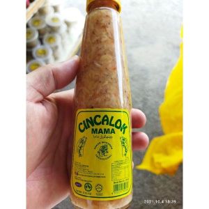 CENCALOK ASLI MELAKA/CENCALOK CILI MELAKA/CENCALOK MAMA MELAKA/CENCALOK UDANG GERAGAU/CENCALOK TRADISI MELAKA/CENCALOK MELAKA ASLI DAN TULEN/CENCALOK CILI BUATAN MELAKA