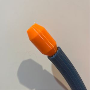 1 Pc Garden Hose Siphon Outdoor Patio Watering Accessory Tool Reusable 3D Outdoor Gadget Used with a Hose Practical fittings