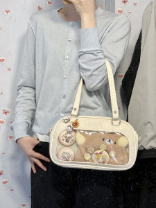 AORDA | Cute Anime Transparent Shoulder Bag