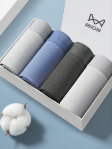 MiiOW | Quần Lót Dùng Một Lần Nam Bông Sạch Sterile