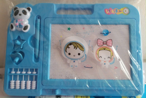 Bảng xóa kéo trung