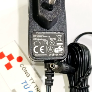 Adapter 5V - 1A cho thiết bị mạng Camera IP.../ Đầu cắm 3.5mm x 1.35mm (Adapter tháo LK TP Link)