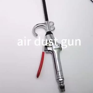 400mm High Pressure Air Duster Dust Blower Aluminum Alloy Pneumatic Cleaning Gun Air Compressor