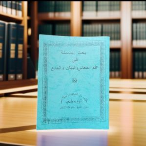 bahasan bismillah ilmu maani ilmu bayan ilmu bade wardoy/alwardayani