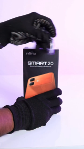 Infinix Smart 20 4G Smartphone brand new sealed set Mobile Phone Local Set 2 Years Warranty with free gift