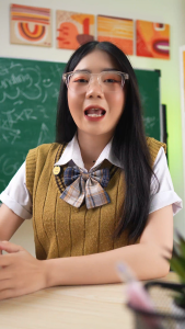 EVERNEXT - TAS RANSEL WANITA TAS PUNGGUNG LAPTOP BACKPACK DAISY TAS SEKOLAH TAS KULIAH WANITA