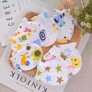 Mittens Nextbluefly/Sarung Tangan Kaki Bayi Premium/Mittens Bayi B208