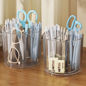 WUBUWEI | Rotating Large Capacity Pen Holder