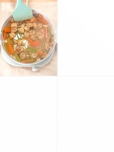 Bear Electric cooking pot split small electric pot multi-functional household small dormitory electric hot pot steaming and cooking electric stir-frying pot small hot pot