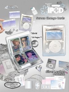 OOPS-DAY | Vintage High-Aesthetic Idol Fandom Card Album